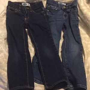 Boys 6 old navy jeans